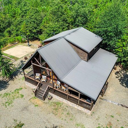 Penny Lane Lodge Broken Bow Cabin Less Than 6 Mi To Lake Exterior photo