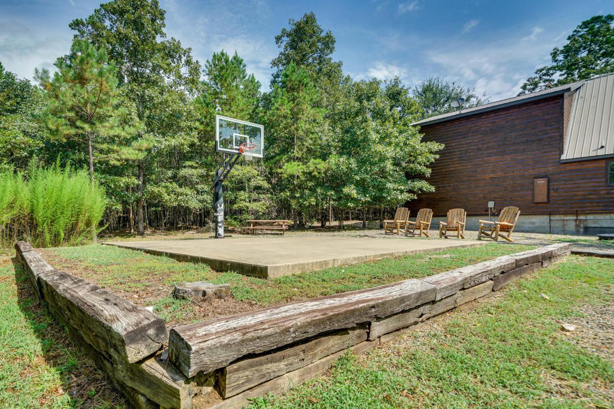 Penny Lane Lodge Broken Bow Cabin Less Than 6 Mi To Lake Exterior photo