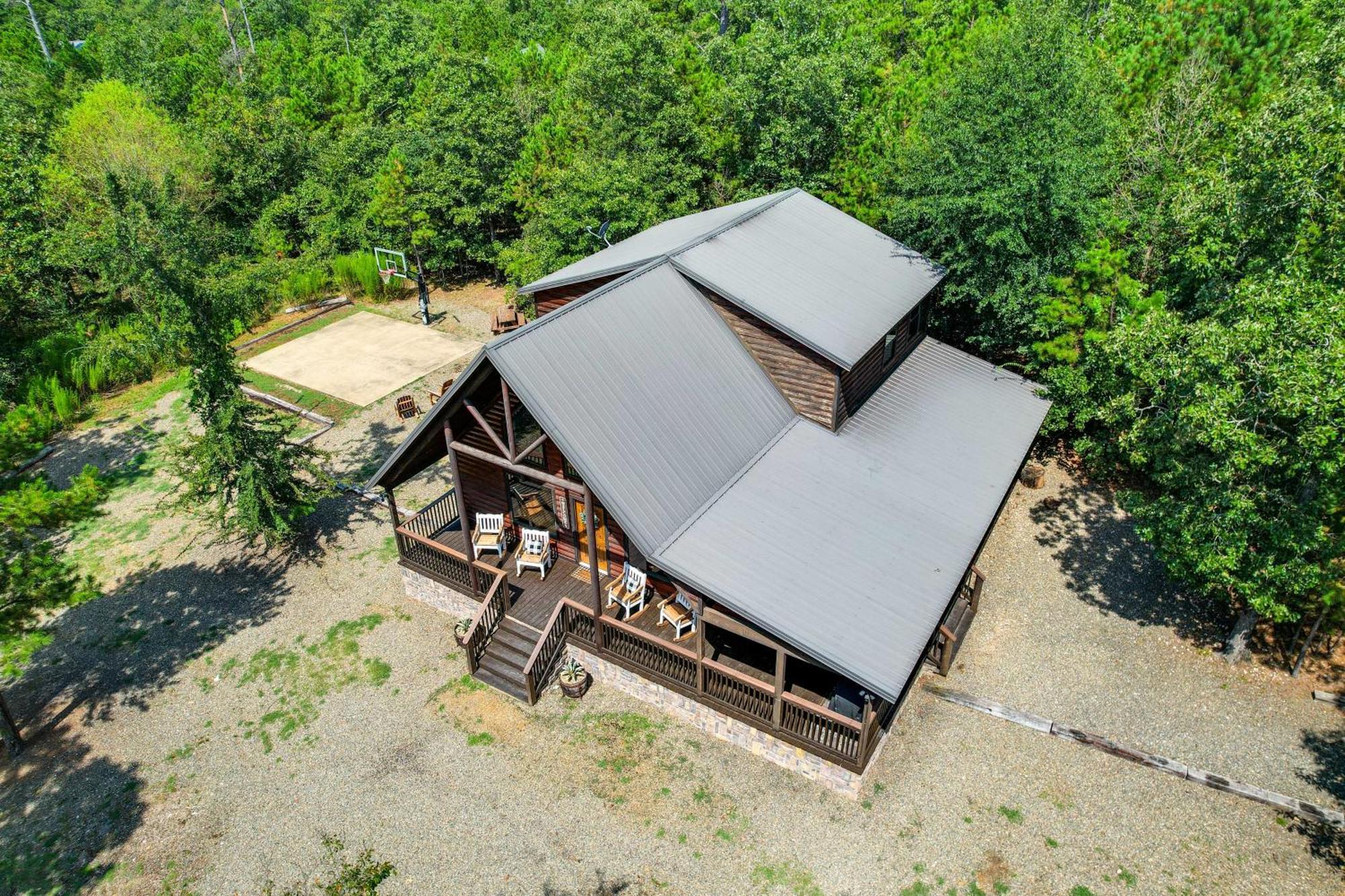 Penny Lane Lodge Broken Bow Cabin Less Than 6 Mi To Lake Exterior photo